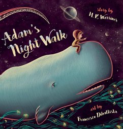 Cover Adam's Night Walk (eBook, ePUB)