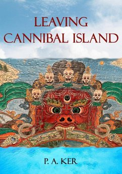 Cover Leaving Cannibal Island (eBook, ePUB)