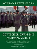 Deutscher Gruß mit Weidmannsheil