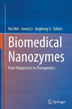 Biomedical Nanozymes