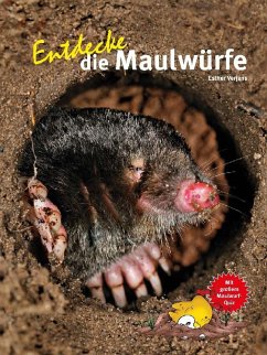 Entdecke die Maulwürfe - Esther, Verjans