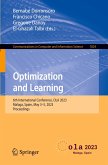 Optimization and Learning