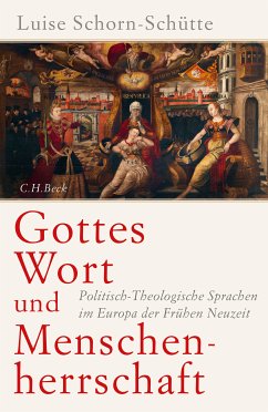 Gottes Wort und Menschenherrschaft (eBook, PDF) - Schorn-Schütte, Luise