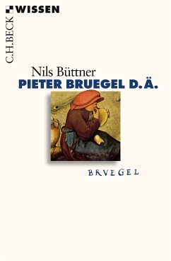 Pieter Bruegel d.Ä. (eBook, PDF) - Büttner, Nils