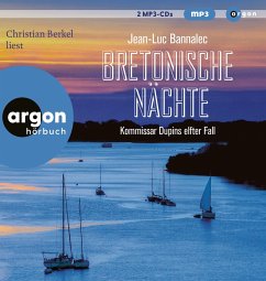 Bretonische Nächte / Kommissar Dupin Bd.11 (2 MP3-CDs) - Bannalec, Jean-Luc
