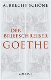 Der Briefschreiber Goethe (eBook, PDF)