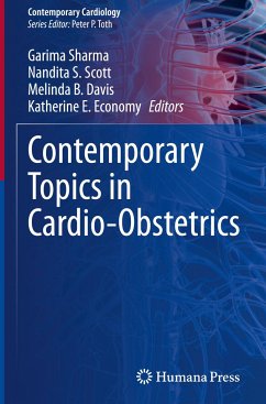 Contemporary Topics in Cardio-Obstetrics