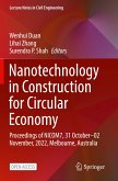 Nanotechnology in Construction for Circular Economy