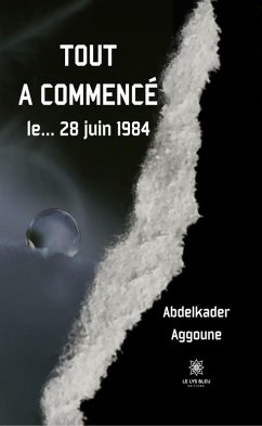 Cover Tout a commencé le... 28 juin 1984 (eBook, ePUB)