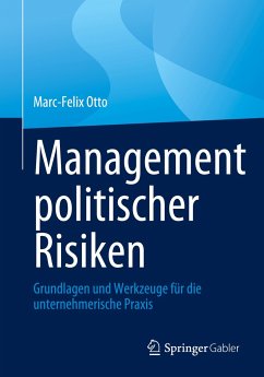 Management politischer Risiken - Otto, Marc-Felix