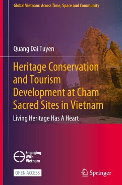 Heritage Conservation and Tourism Development at Cham Sacred Sites in Vietnam - Tuyen, Quang Dai