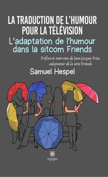 La traduction de l'humour pour la télévision (eBook, ePUB)