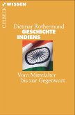 Geschichte Indiens (eBook, PDF)