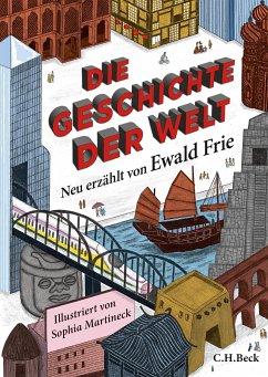 Die Geschichte der Welt (eBook, ePUB) - Frie, Ewald