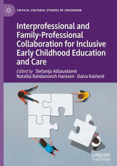 Interprofessional and Family-Professional Collaboration for Inclusive Early Childhood Education and Care