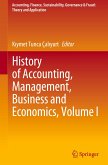 History of Accounting, Management, Business and Economics, Volume I