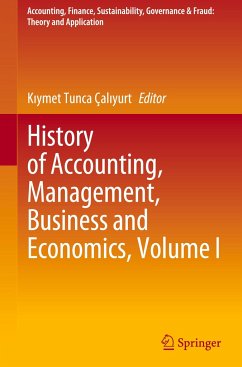 History of Accounting, Management, Business and Economics, Volume I