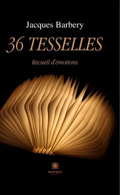 36 tesselles (eBook, ePUB) - Barbery, Jacques