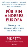 Für ein anderes Europa (eBook, PDF)