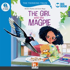 The Girl and the Magpie (BIG BOOK) - Puchta, Herbert;Biggs, Gavin