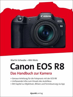 Cover Canon EOS R8