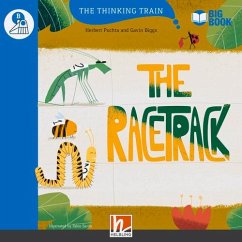 The Racetrack (BIG BOOK) - Puchta, Herbert;Biggs, Gavin