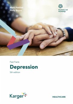 Cover Fast Facts: Depression