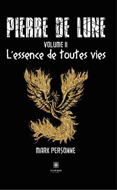 Pierre de lune - Volume 2 (eBook, ePUB) - Personne, Mark