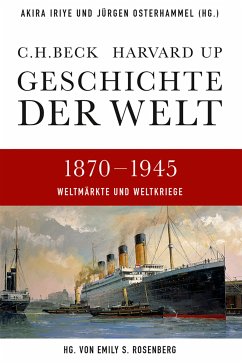 Geschichte der Welt 1870-1945 (eBook, PDF)