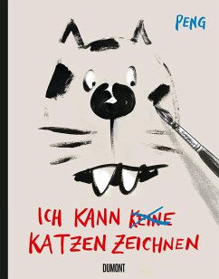 Ich kann (keine) Katzen zeichnen - Peng