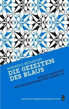 Die Gezeiten des Blaus - Reimann, Andreas