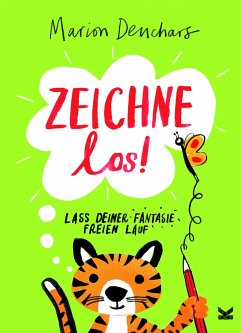 Zeichne los! - Deuchars, Marion