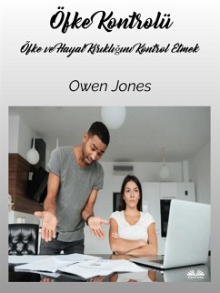 Öfke Kontrolü (eBook, ePUB) - Jones, Owen