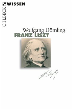 Franz Liszt (eBook, PDF) - Dömling, Wolfgang