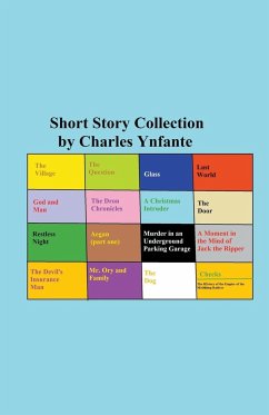 The Short Story Collection - Ynfante, Charles
