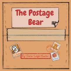 The Postage Bear - Hunter, Devin-Leigh