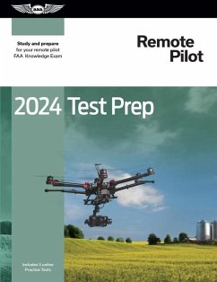 2024 Remote Pilot Test Prep - Asa Test Prep Board