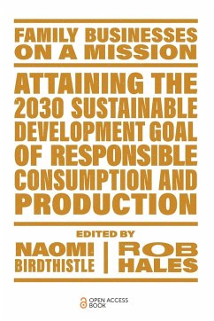 Attaining the 2030 Sustainable Development Goal of Responsible Consumption and Production