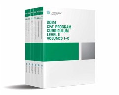 2024 CFA Program Curriculum Level II Box Set - CFA Institute