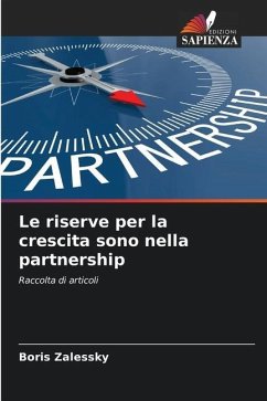 Le riserve per la crescita sono nella partnership - Zalessky, Boris