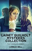 Lainey Quilholt Mysteries Collection