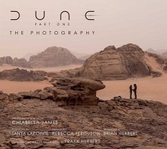 Dune Part One: The Photography - James, Chiabella