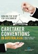 Caretaker Conventions in Australasia:... - Bild 1