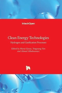 Clean Energy Technologies - Hydrogen and Gasification Processes