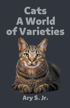 Cats A World of Varieties - S., Ary Jr.