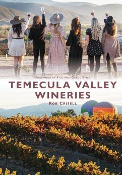 Cover Temecula Valley Wineries