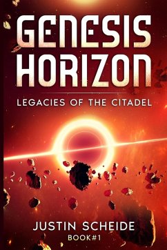 Cover Genesis Horizon