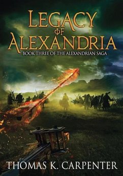 Legacy of Alexandria - Carpenter, Thomas K.