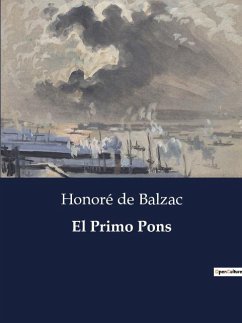 El Primo Pons - de Balzac, Honoré