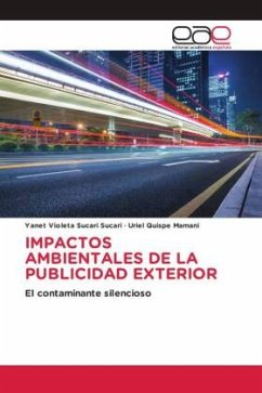 IMPACTOS AMBIENTALES DE LA PUBLICIDAD EXTERIOR